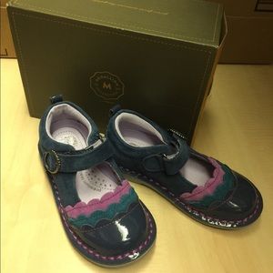 Stride Rite Medallion edition marry Jane shoes